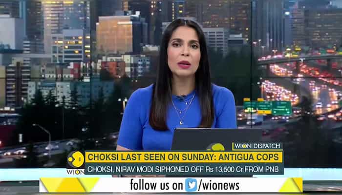 Antiguan police: Fugitive businessman Mehul Choksi is missing