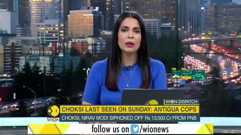 Antiguan police: Fugitive businessman Mehul Choksi is missing