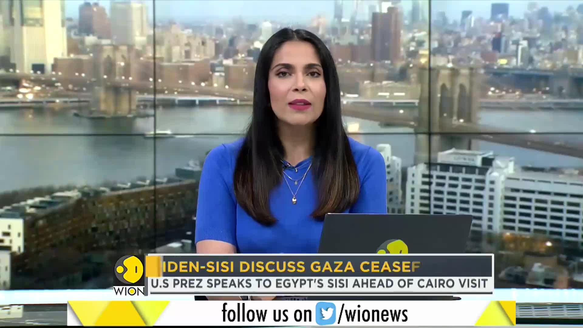 WionNews Video