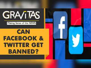 Gravitas: Social Media giants face heat in India