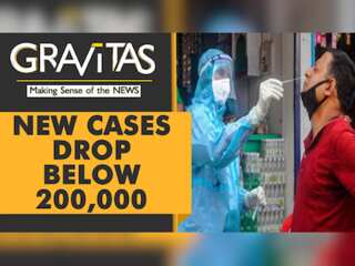 Gravitas: India gets a new drug to treat Wuhan virus