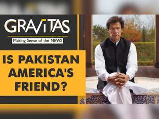 Gravitas: Are Pak & US friends or enemies?