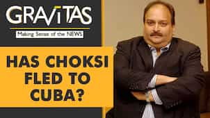 Gravitas: Mehul Choksi goes missing in Antigua