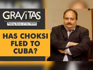 Gravitas: Mehul Choksi goes missing in Antigua