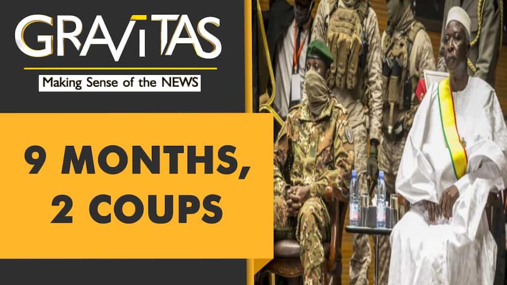 Gravitas: Another military coup in Mali