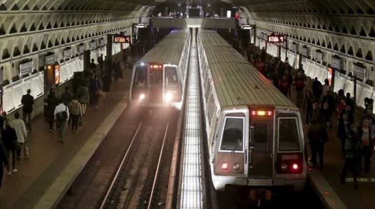 'Heroic' Indian American metro train driver saves Asian man from hate crime 