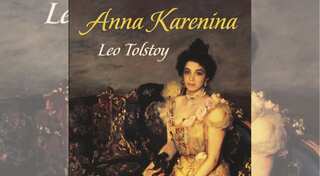 Netflix to make first-ever Russian original series based on Leo Tolstoy's Anna Karenina