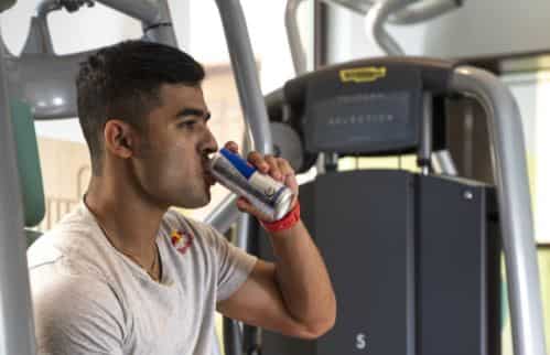 Indian all-rounder Riyan Parag reveals diet routine before professional cricket matches