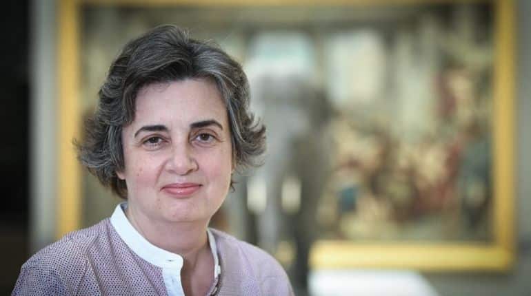 Laurence des Cars: World's biggest museum Louvre to have woman boss for first time in its history Laurence des Cars: World's biggest museum Louvre to have woman boss for first time in its history