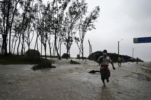 2 dead, 5,000 more evacuated as cyclone-triggered rain pummels Jharkhand