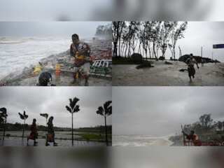 Jharkhand on high alert after cyclone Yaas batters Odisha, West Bengal