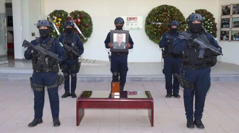 Police chief murdered in Mexico's Sinaloa state