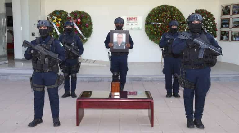 Police chief murdered in Mexico's Sinaloa state