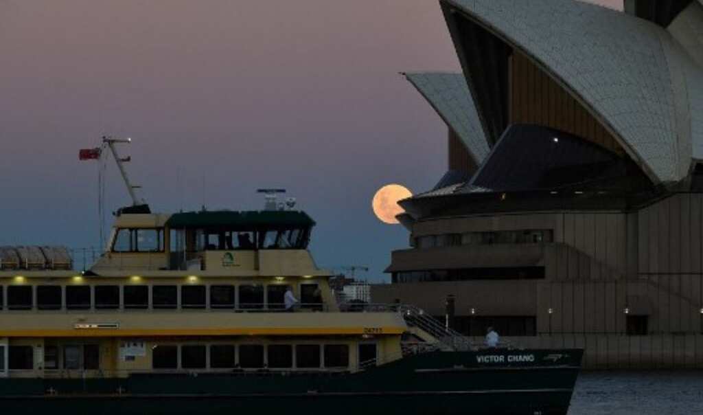 Sustainable development report ranks Australia last on climate action