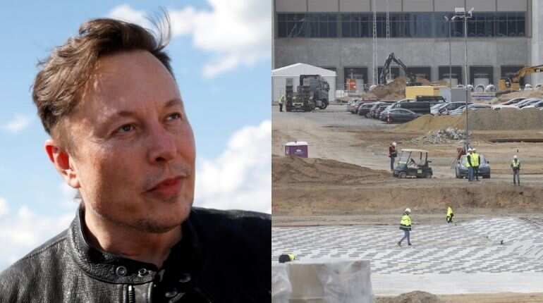 Tesla arson: German police investigating possible political motive after leftists claim responsibility