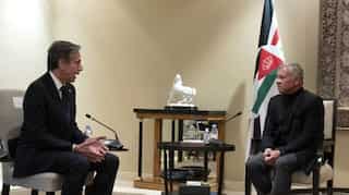Blinken says US and Egypt are working closely to reinforce Gaza ceasefire