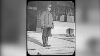 What can and can’t be learned from a doctor in China who pioneered masks