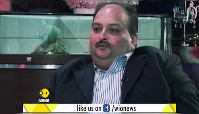 Report: Fugitive businessman Mehul Choksi captured in Dominica