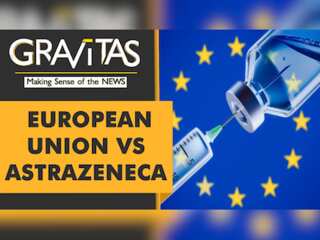 Gravitas: EU takes AstraZeneca to court