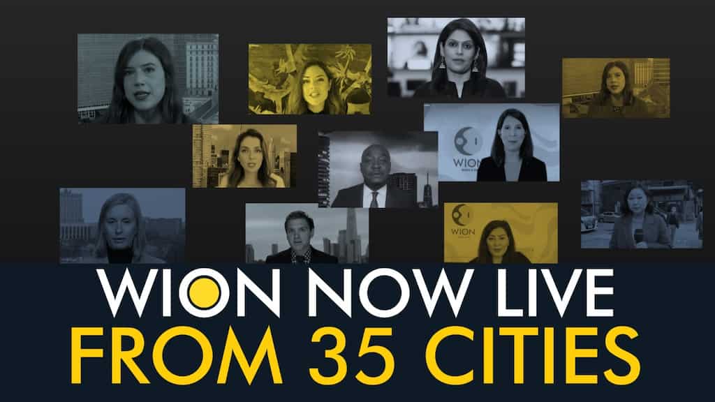 Gravitas | WION expands: Live shows from 35 cities