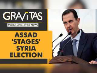 Gravitas: Fourth Assad term certain as Syrians vote