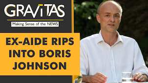 Gravitas: Did Boris Johnson ask to be injected with COVID on TV?