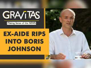 Gravitas: Did Boris Johnson ask to be injected with COVID on TV?