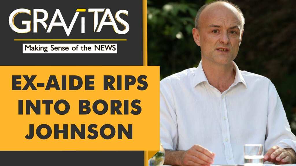 Gravitas: Did Boris Johnson ask to be injected with COVID on TV?