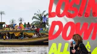 Morning news brief: Nigeria boat accident, Victoria lockdown, and more