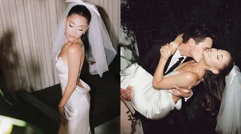 Ariana Grande and Dalton Gomez settle divorce, singer to pay $1.25 million to ex-husband