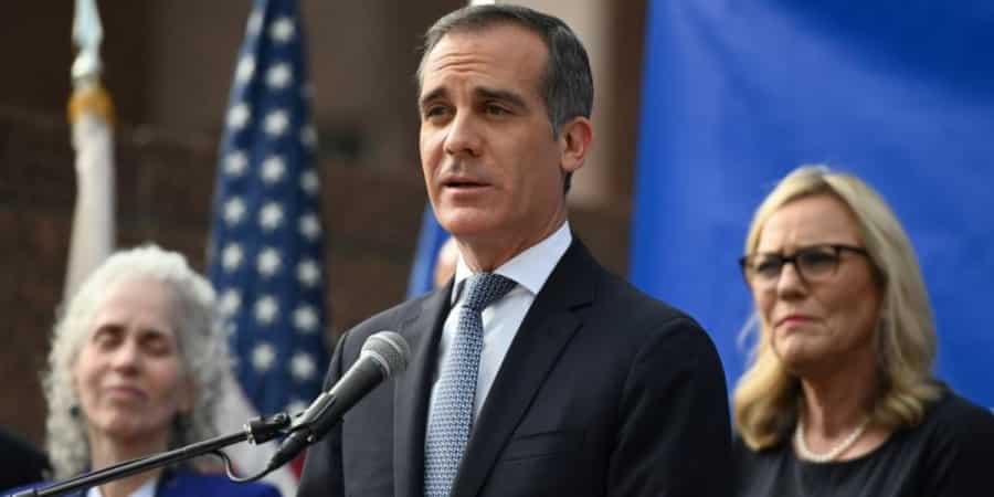 ‘Honoured’: Los Angeles mayor on his nomination as US ambassador to India ‘Honoured’: Los Angeles mayor on his nomination as US ambassador to India