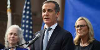 ‘Honoured’: Los Angeles mayor on his nomination as US ambassador to India 