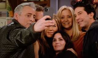 'Friends' reunion review: The one where everyone gets nostalgic and emotional