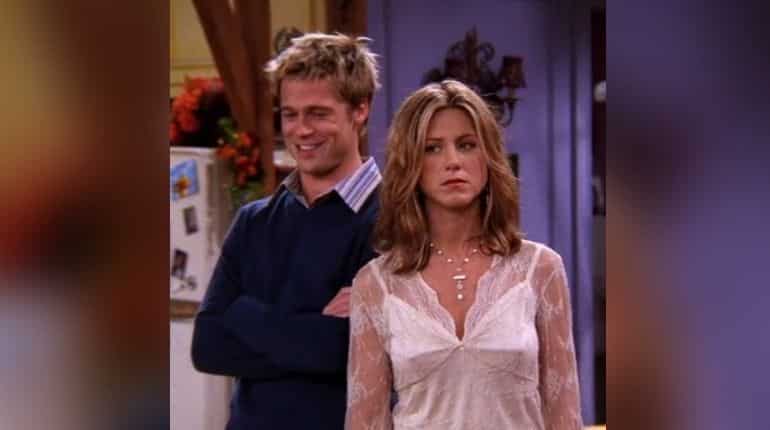 Jennifer Aniston picks ex-husband Brad Pitt as her favourite 'Friends' guest star