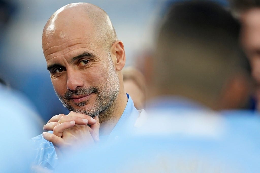 Football: Guardiola on the brink of exorcising Champions League demons Football: Guardiola on the brink of exorcising Champions League demons