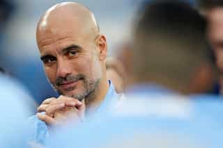 Football: Guardiola on the brink of exorcising Champions League demons