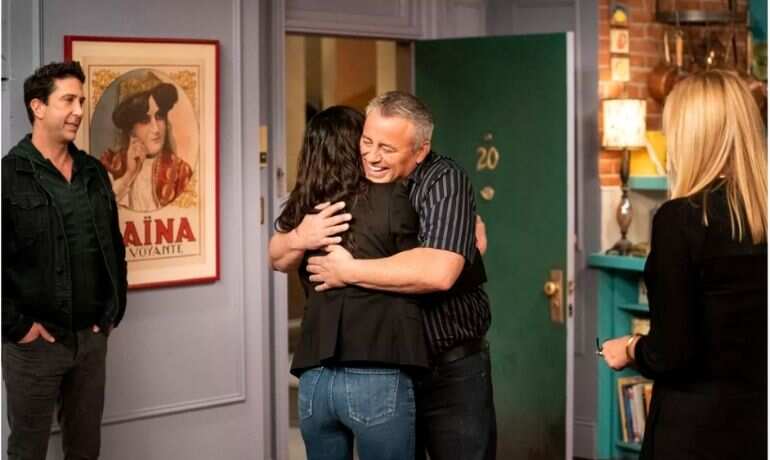 The final reunion