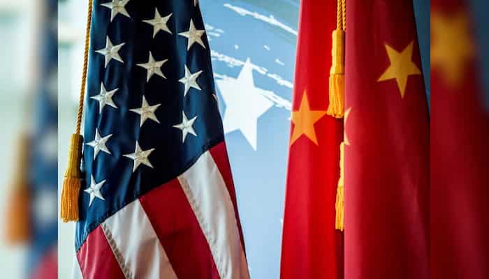 US and China trade officials hold 'candid' trade talks, first discussion under Biden-era