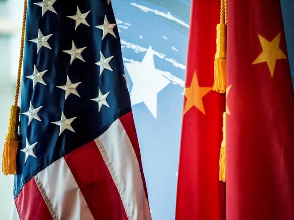 US and China trade officials hold 'candid' trade talks, first discussion under Biden-era
