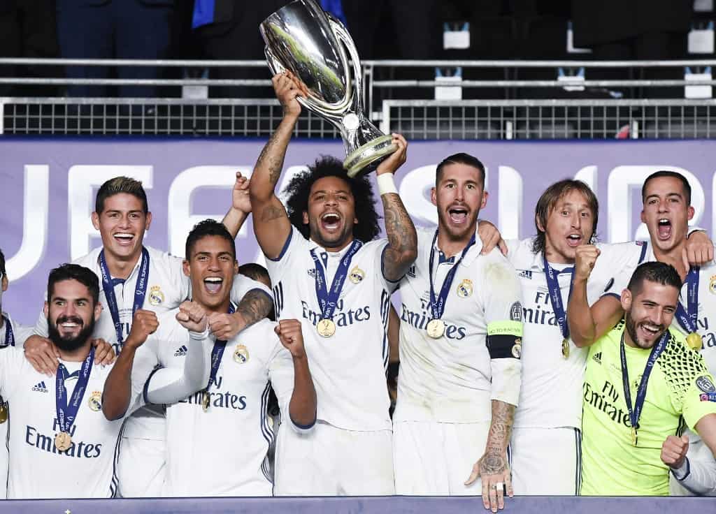 UEFA Super Cup
