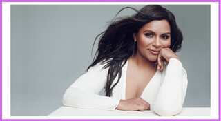 Mindy Kaling surprises fans by announcing the birth of her third child