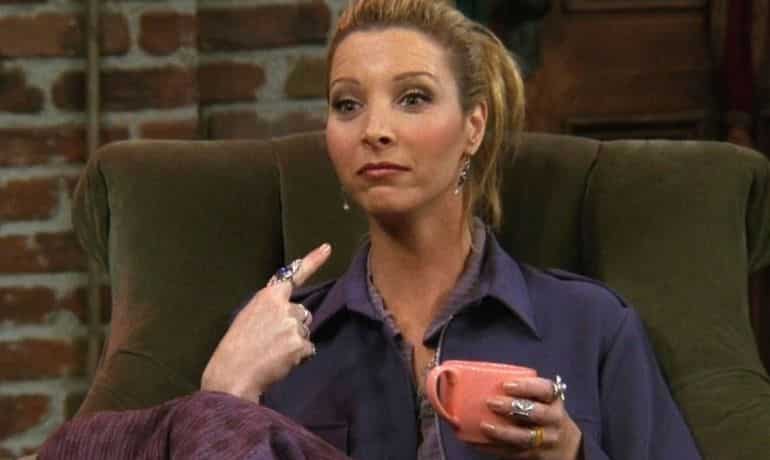 Lisa Kudrow can't watch 'Friends'