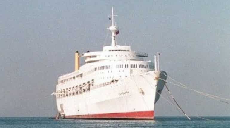 Ship containing hazardous material reaches Pakistan's Gadani, probe ordered Ship containing hazardous material reaches Pakistan's Gadani, probe ordered