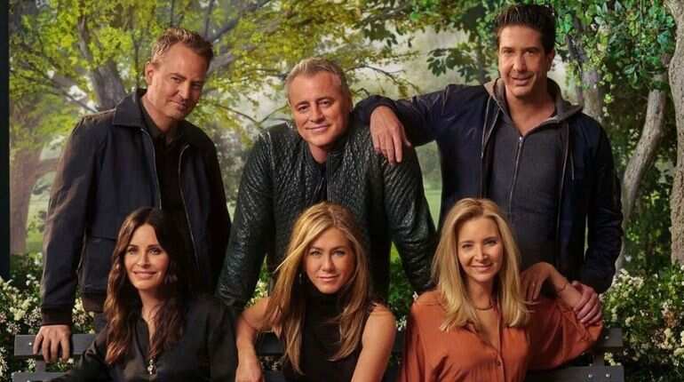 'Friends' reunion: China censors BTS, Lady Gaga and Justin Bieber's portions from the special 