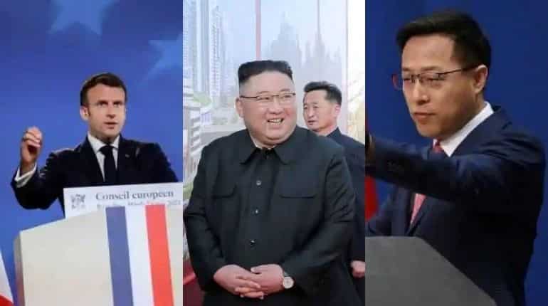 Top 10 world news: China lashes out at US, UN to discuss probing systematic abuses in Palestine and more Top 10 world news: China lashes out at US, UN to discuss probing systematic abuses in Palestine and more
