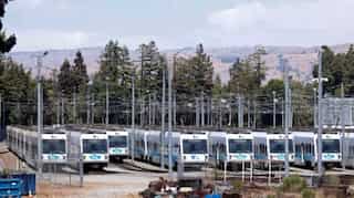 Investigators seek motive in California rail yard rampage that killed nine