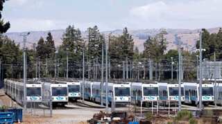 Investigators seek motive in California rail yard rampage that killed nine