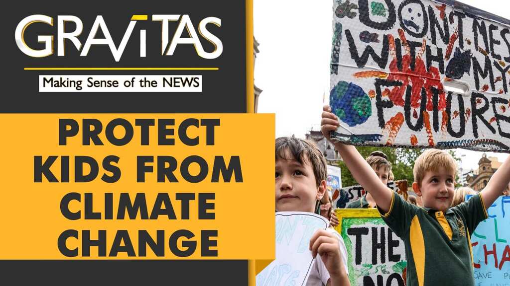 Gravitas: Australian court pulls up government for climate change