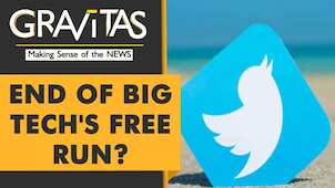 Gravitas: Twitter concerned for its staff in India