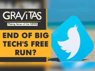 Gravitas: Twitter concerned for its staff in India